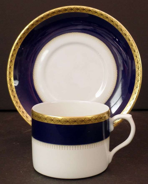 Vista Alegre - Brest - Cup and Saucer