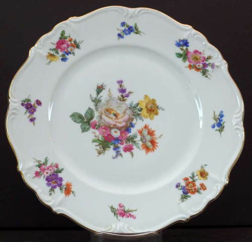 Edelstein - Rosetta 18805 - Bread Plate