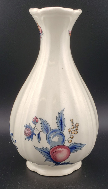 Wedgwood - Williamsburg Potpourri TKD510 - Bud Vase