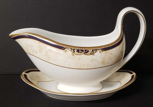 Wedgwood - Cornucopia - Gravy Boat