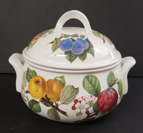 Portmeirion - Pomona - Covered Casserole