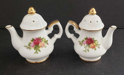 Royal Albert - Old Country Roses - Salt and Pepper
