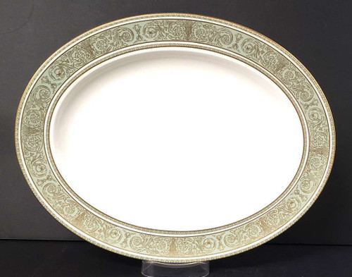 Royal Doulton - English Renaissance H4972- Platter