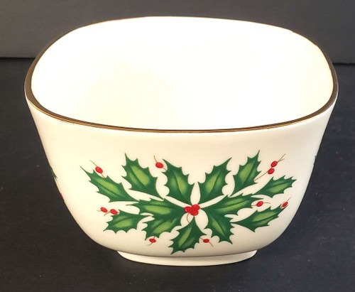 Lenox - Holiday - Treat Bowl