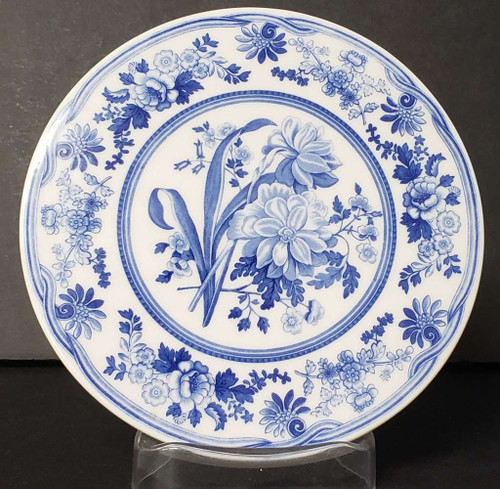 Spode Garden Collection (Blue Room Collection) Trivet from the Garden Collection (blue Room Collection) collection by Spode.