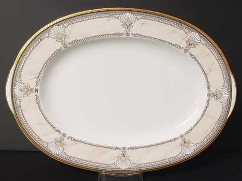 Noritake - Pacific Majesty 9771 - Platter