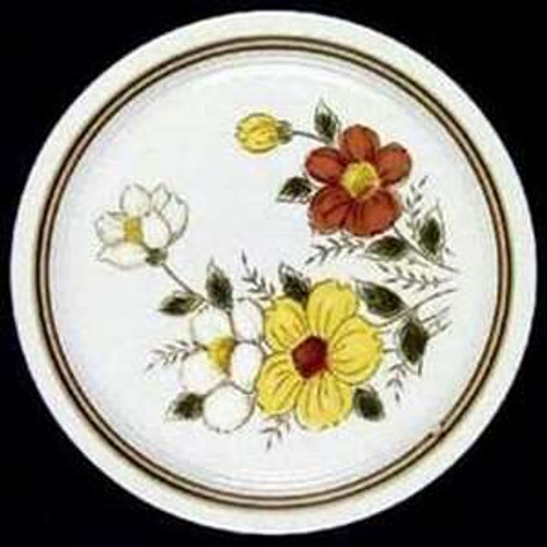 Japan China - Painted Meadow - Dinner Plate - AN