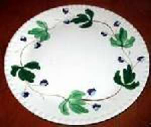 Blue Ridge - Mountain Ivy - Saucer - MW