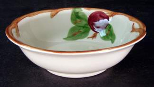 Franciscan Apple (USA) Dessert Bowl - New, 5 1/4"