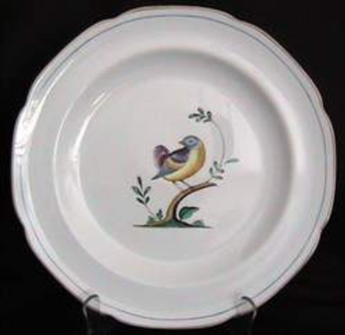 Spode - Queen's Bird Y4973 - Dinner Plate - AN