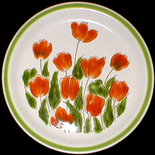 Japan China - Meadowbrook - Bread Plate - AN