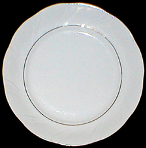 Jamestown - Allegro - Dinner Plate - N