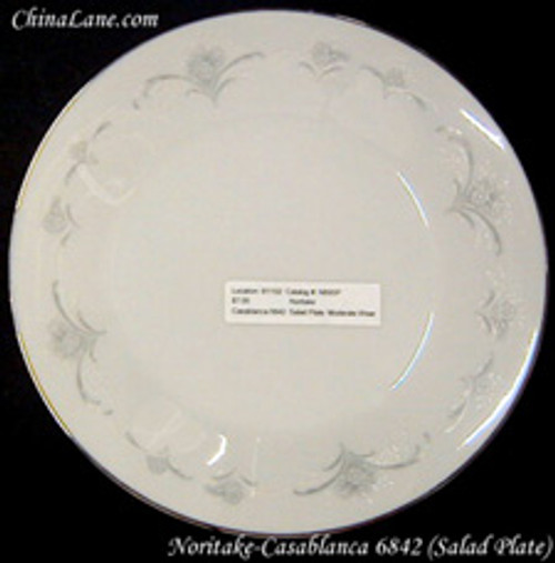 Noritake - Casablanca 6842 - Saucer - AN