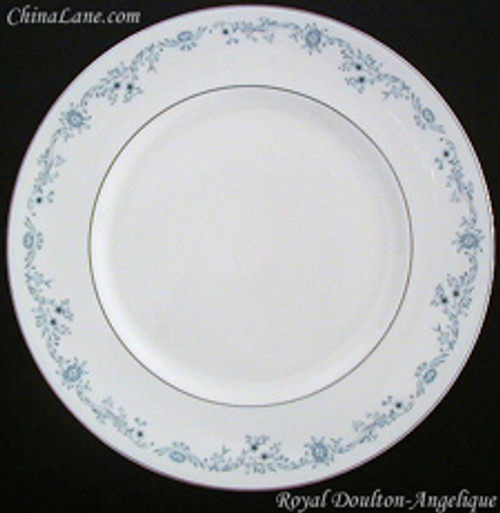 Royal Doulton - Angelique H4997 - Dinner Plate - MW