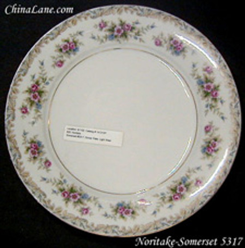 Noritake - Somerset 5317 - Dinner Plate - LW
