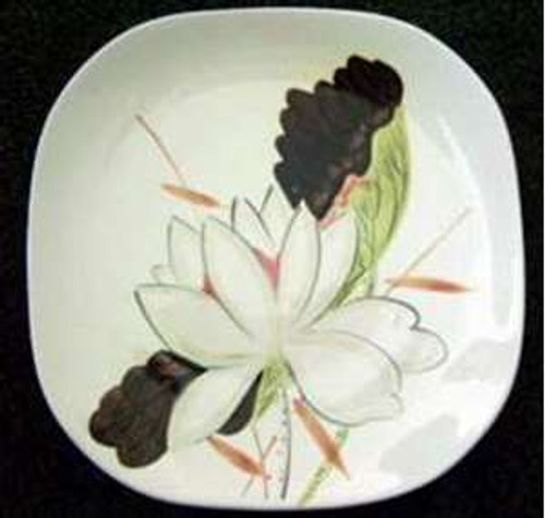 Red Wing - Lotus - Salad Plate - AN