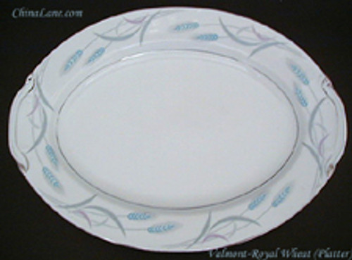 Valmont Royal Wheat Soup Bowl - New, 7 5/8"