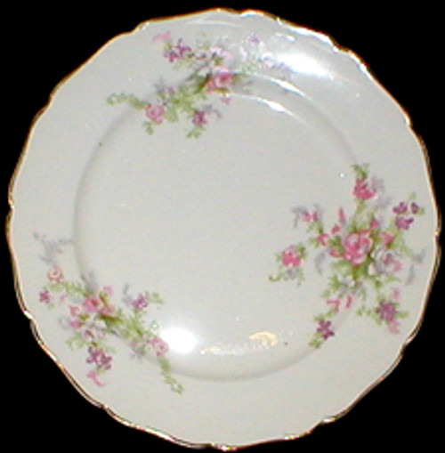 Cannonsburg - CL2 (CAN139) - Bread Plate - LW