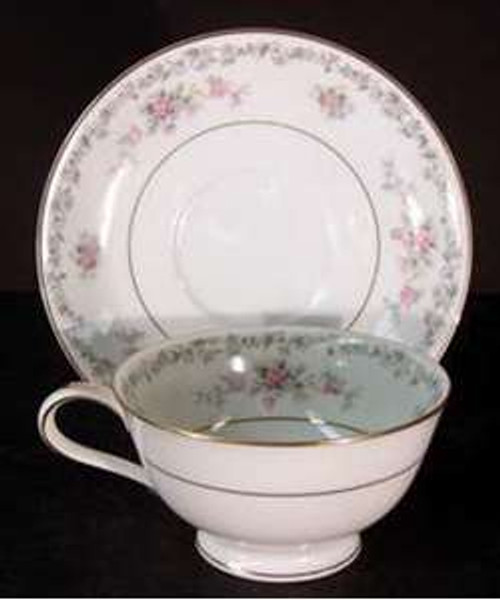 Noritake - Barton 6305 - Saucer - AN