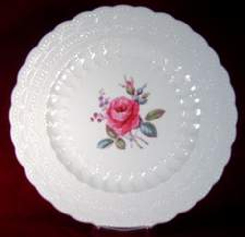 Spode Billingsley Rose 2/8867 (Older Salad Plate - About New from the Billingsley Rose 2/8867 (older) collection by Spode.