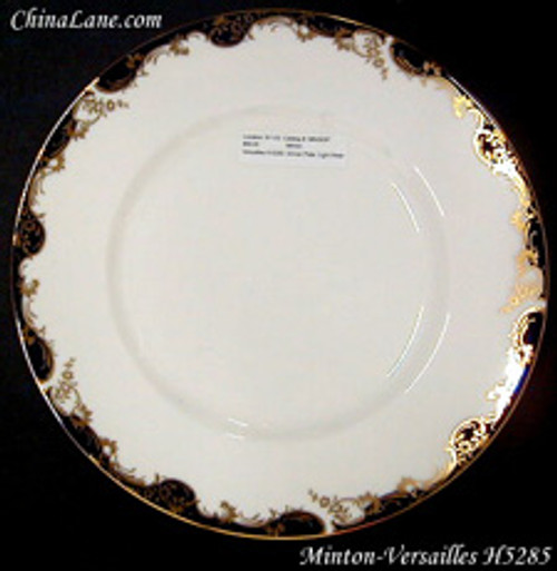 Minton - Versailles H5285 - Bread Plate - AN