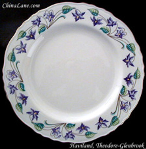 Haviland - Glenbrook - Bread Plate - LW