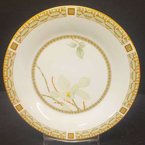 Royal Doulton White Nile Bread Plate - About New