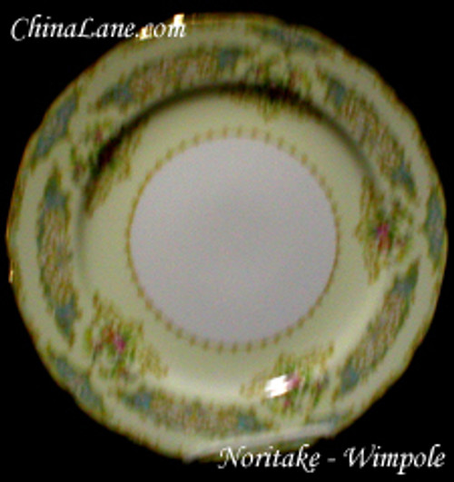 Noritake - Wimpole 3604 - Bread Plate - LW