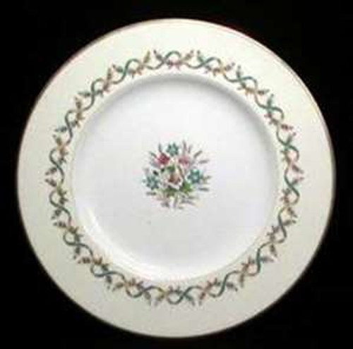Wedgwood Sandringham Dinner Plate - New from Sandringham by Wedgwood at China Lane.