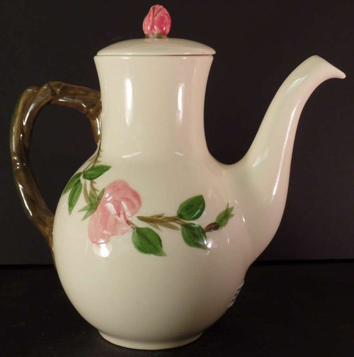 Franciscan Desert Rose (USA) Coffee Pot