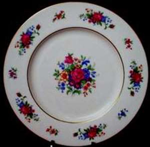 Lenox - Lenox Rose - Salad Plate - LW