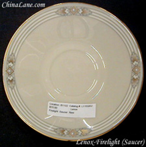 Lenox - Firelight - Dinner Plate - AN