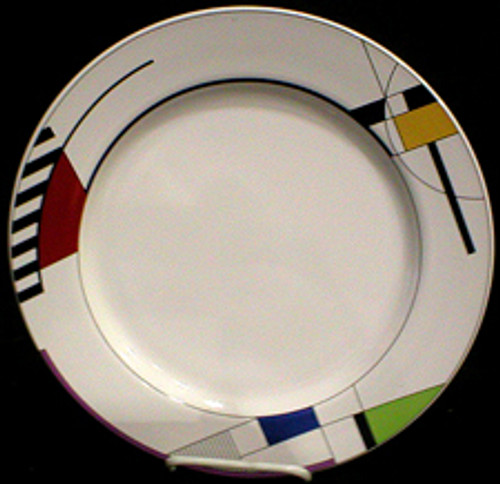 Sango - Radius - Dinner Plate - AN