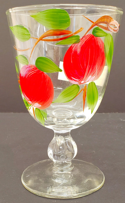 Franciscan - Apple ~ Stemware - Glass - N