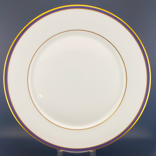Oxford - Annapolis Blue - Salad Plate - LW