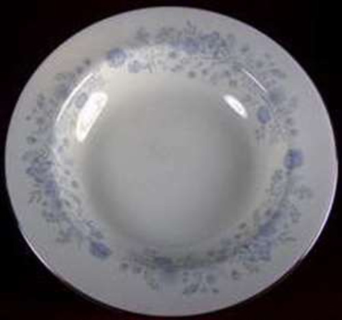 Wedgwood - Belle Fleur - Soup Bowl - N