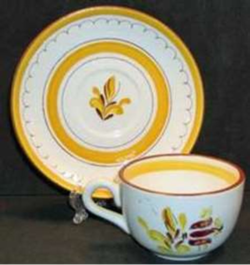 Stangl - Provincial - Saucer - AN