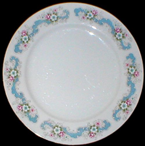 Harmony House - Rose Bud - Salad Plate - AN