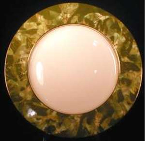 Aynsley - Onyx~Green - Dinner Plate - LW