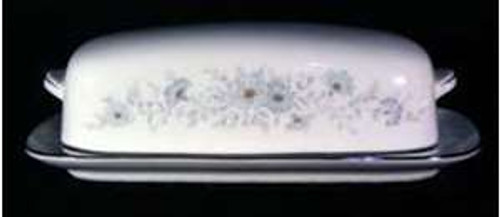 Noritake - Inverness 6716 - Butter Dish - N