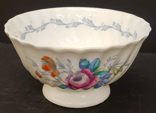 Royal Doulton - Chelsea Rose H4801 - Sugar Bowl - Open