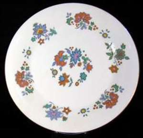 Royal Doulton - Madrigal H5014 - Bread Plate - LW