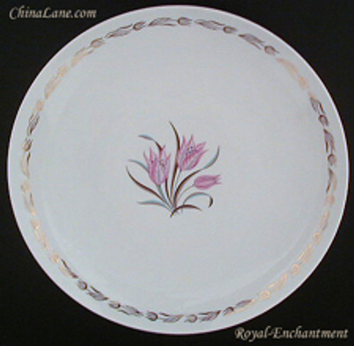 Royal - Enchantment A55 - Dinner Plate - LW