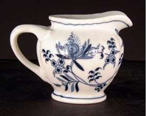 Japan China - Blue Danube - Creamer - N