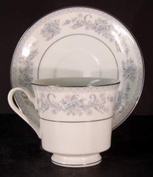 Mikasa Dresden Rose Saucer replacement piece.