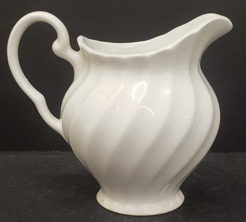 Johnson Brothers Regency Creamer - About New