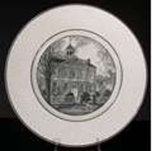 Spode - Delaware Tercentenary Celebration - Dinner Plate - N