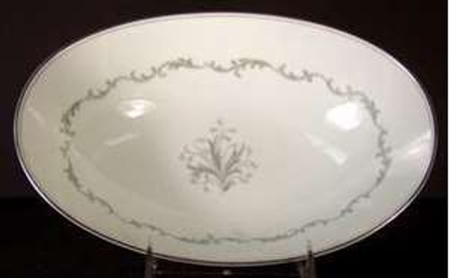 Noritake - Chaumont 6008 - Oval Bowl - N