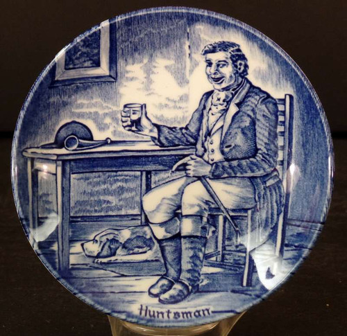 Wedgwood Professionals Coaster - Huntsman. Replacement piece available at China Lane.