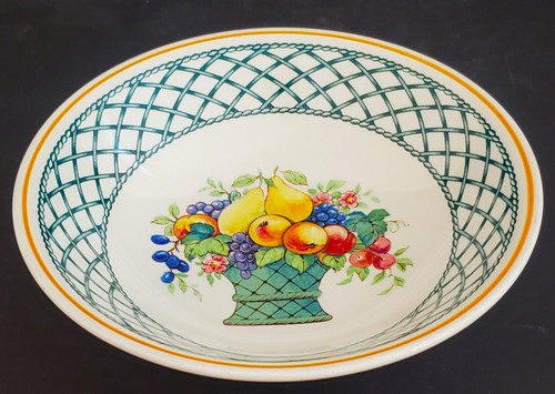 Villeroy and Boch - Basket - Cereal Bowl - LW